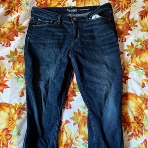 Size 14 signature capri pants